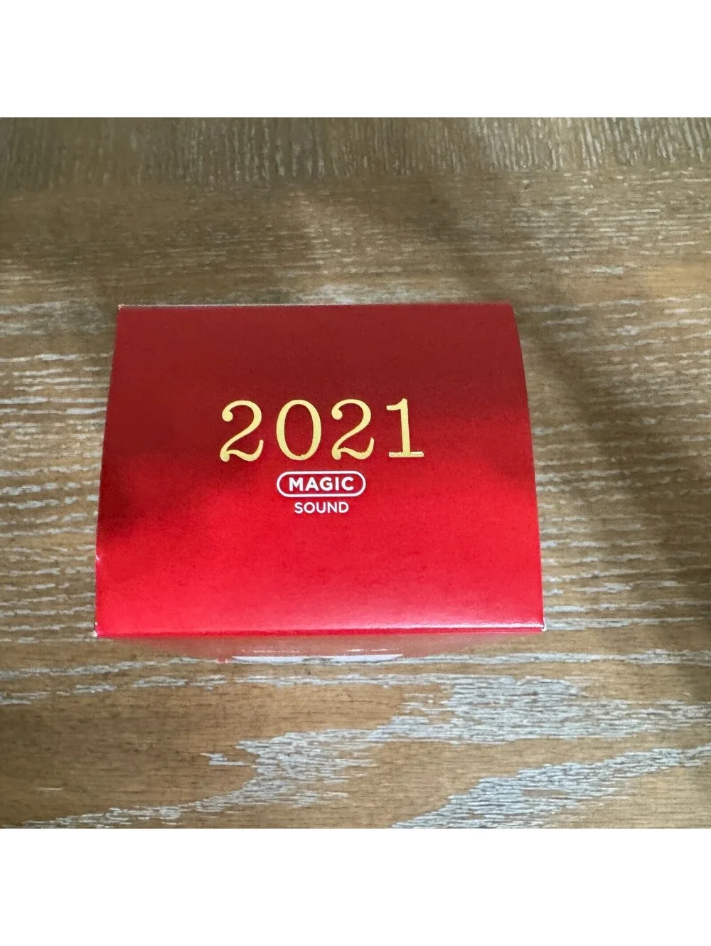 Hallmark Keepsake The Office Michael Scott 2021 Magic Sound New